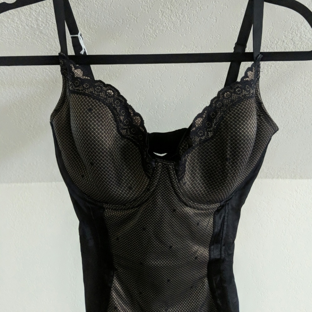 34D Slip dress